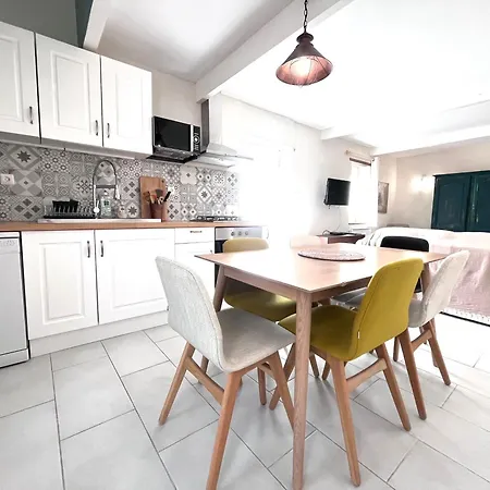 Διαμέρισμα Mas Picagnol