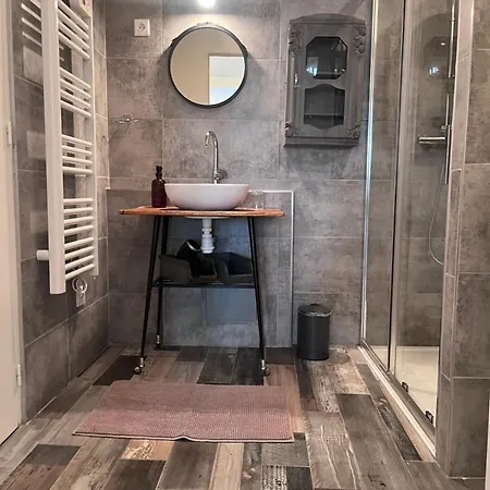 Mas Picagnol Apartment Oms