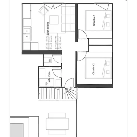 Διαμέρισμα Mas Picagnol