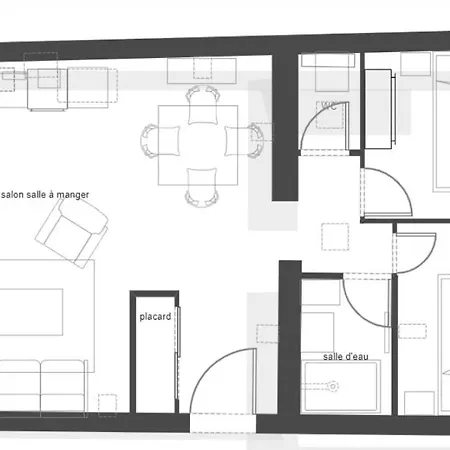 Daire Mas Picagnol Oms