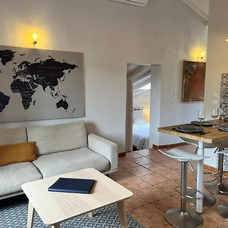 Апартаменты Mas Picagnol Oms