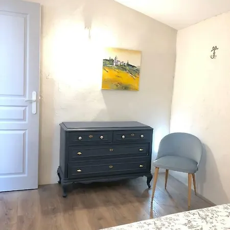 Mas Picagnol Apartment