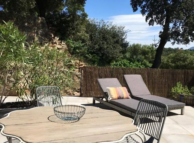 Mas Picagnol Апартаменты