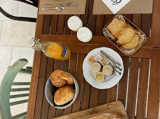 Mas Picagnol Апартаменты *