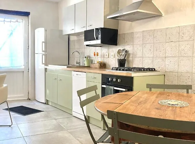 Апартаменты Mas Picagnol