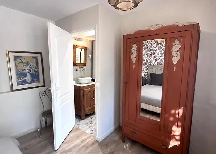 Апартаменты Mas Picagnol *