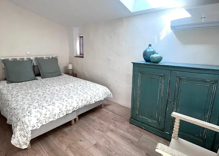 Mas Picagnol Апартаменты *