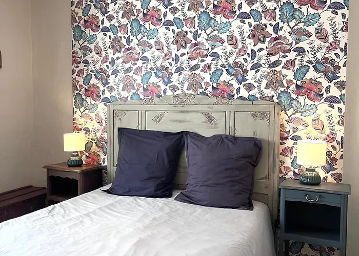 Mas Picagnol Апартаменты Oms