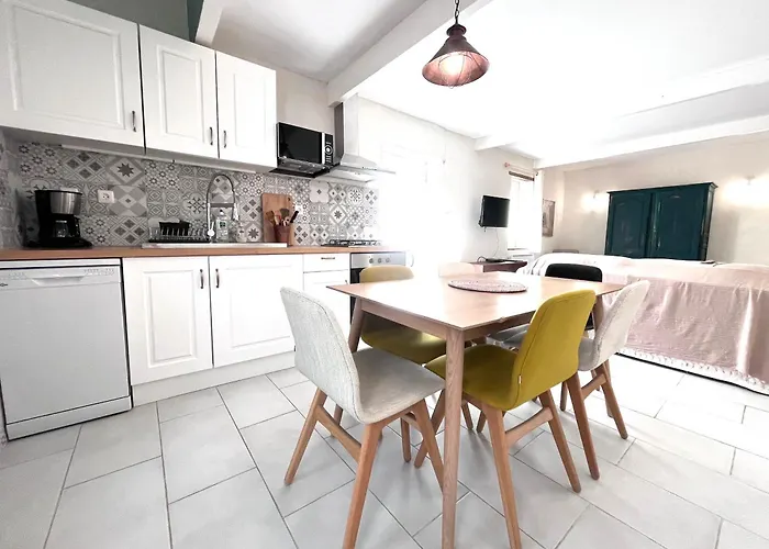 Апартаменты Mas Picagnol