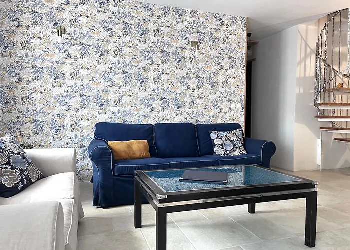 Mas Picagnol Апартаменты