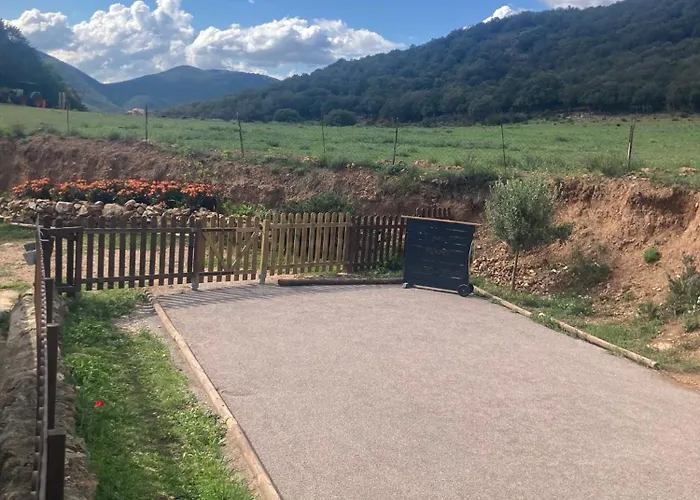 Апартаменты Mas Picagnol *