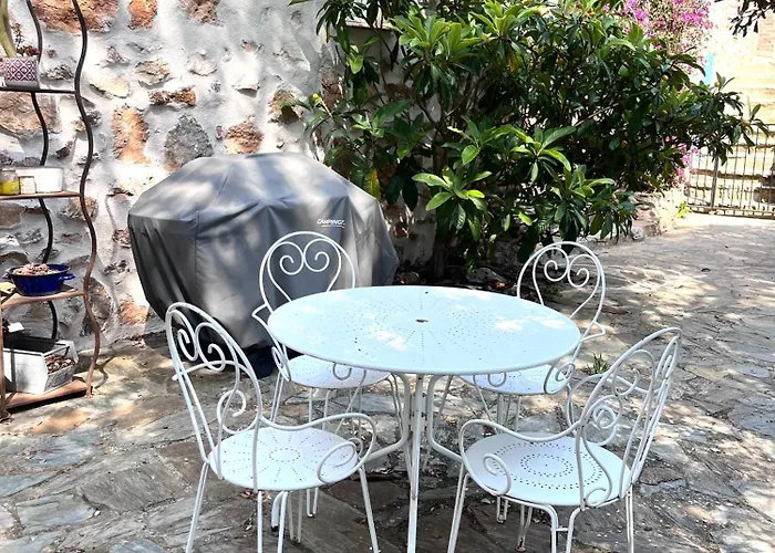 Mas Picagnol Апартаменты