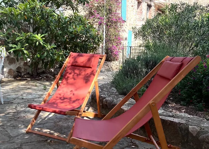 Апартаменты Mas Picagnol Oms