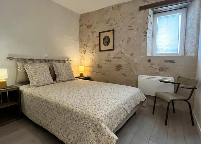 Апартаменты Mas Picagnol