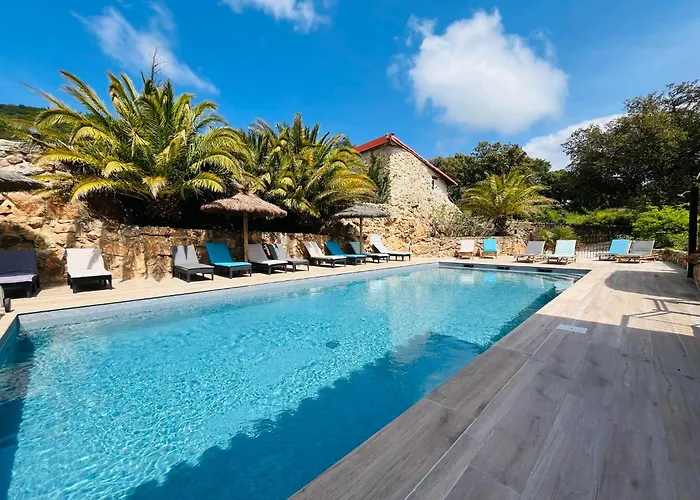 Mas Picagnol Апартаменты *