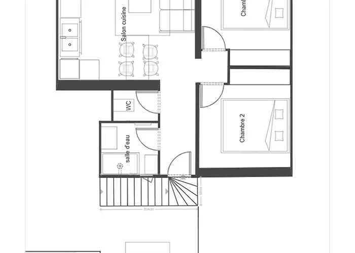 Апартаменты Mas Picagnol