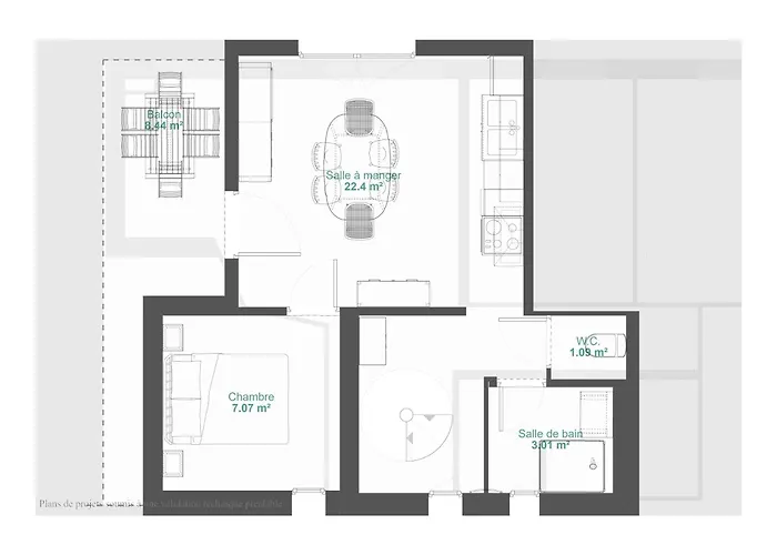 Mas Picagnol Апартаменты Oms
