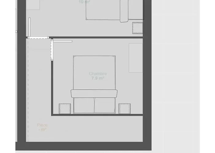 Mas Picagnol Апартаменты Oms