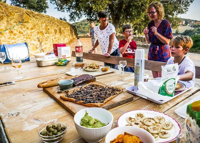 Апартаменты Mas Picagnol *