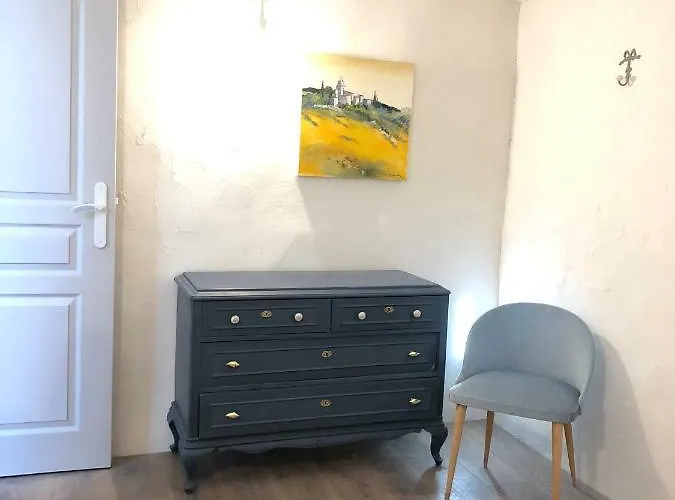 Mas Picagnol Апартаменты