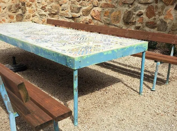 Mas Picagnol Апартаменты *